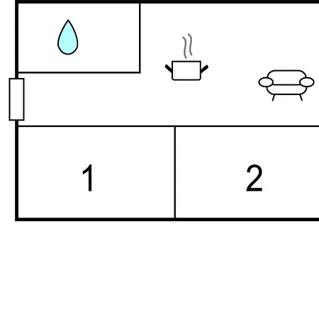 Apartament Beautiful In With Wifi *