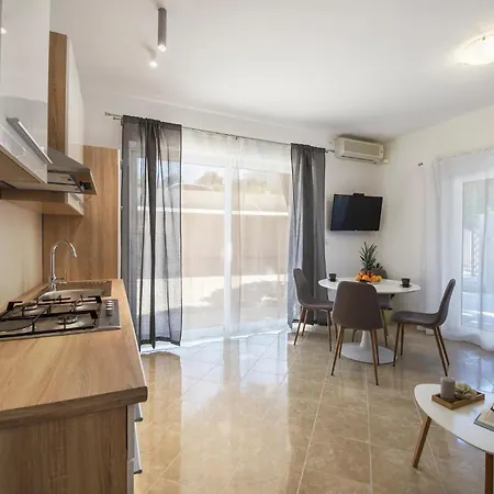 Apartment Lovely In With Swimming Pool