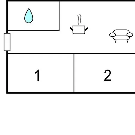 Daire Beautiful In With Wifi Pula